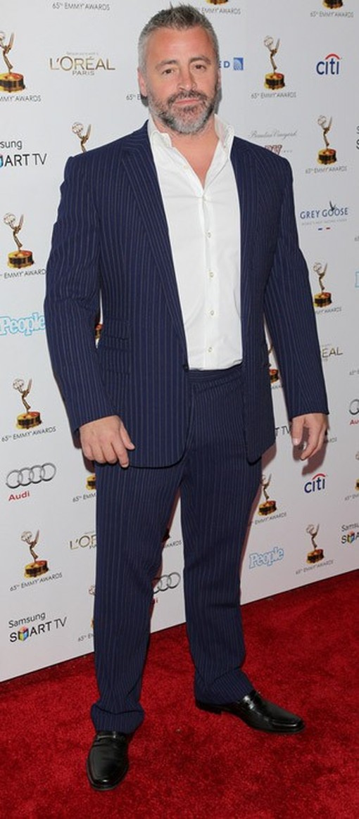 how tall is matt leblanc alt