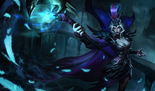 leblanc league of legends alt
