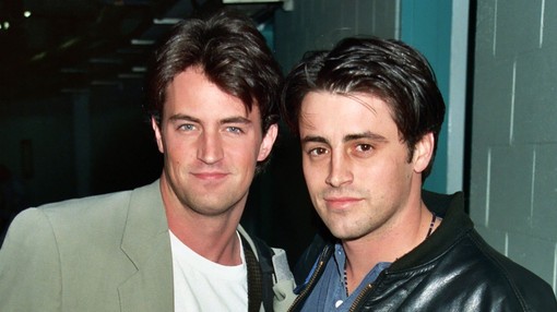 matthew perry matt leblanc alt
