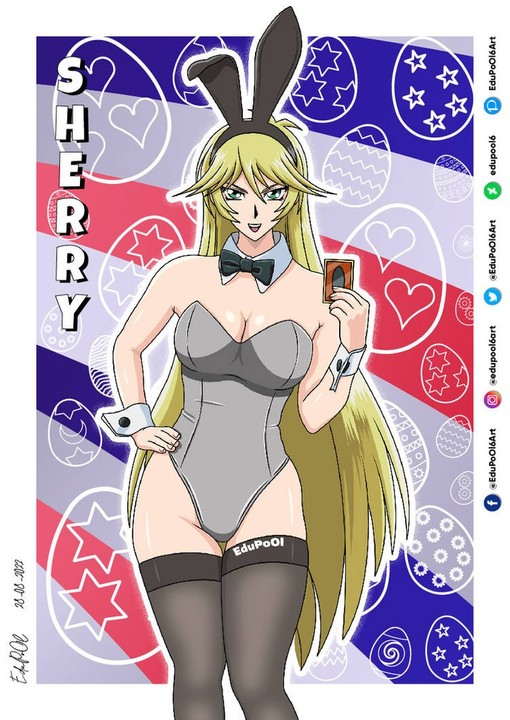 sherry leblanc rule 34 alt