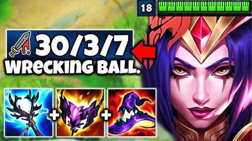 leblanc game farm alt