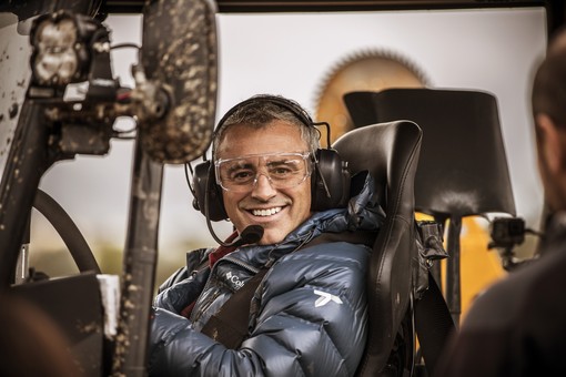 matt leblanc top gear lap alt