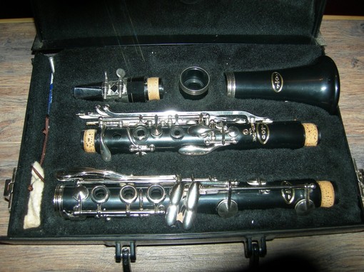 leblanc vito clarinet alt