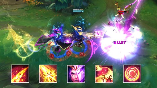 leblanc combo order alt