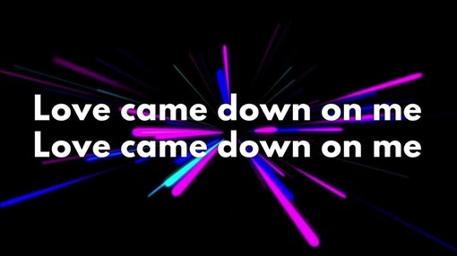 love came down by lenny leblanc alt