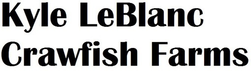 kyle leblanc crawfish farms alt