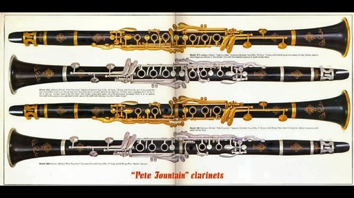leblanc clarinet models alt
