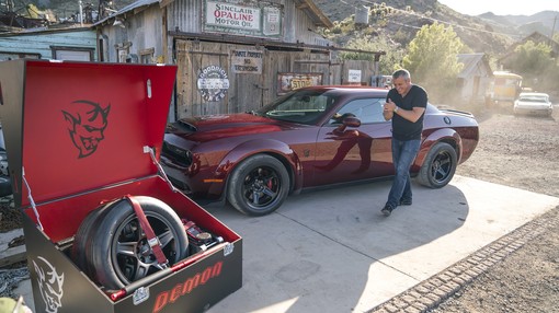 matt leblanc in top gear alt