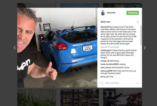 matt leblanc in red shoe diaries alt