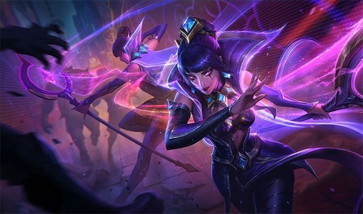 best leblanc player alt