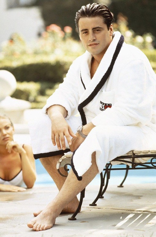 matt leblanc barefoot alt