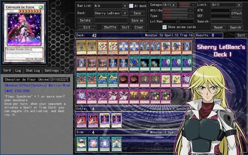 sherry leblanc deck alt