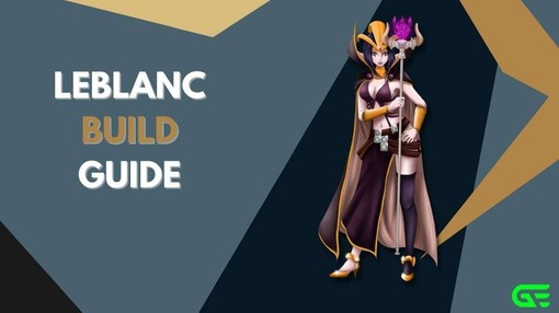 build for leblanc alt