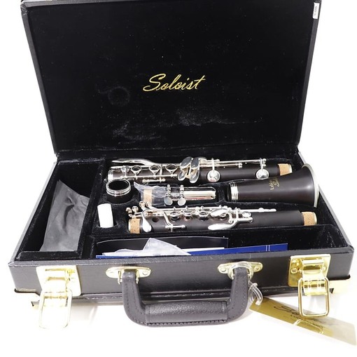 leblanc soloist clarinet alt