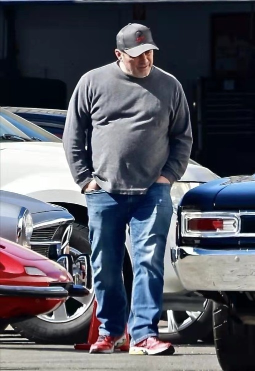 fat matt leblanc alt