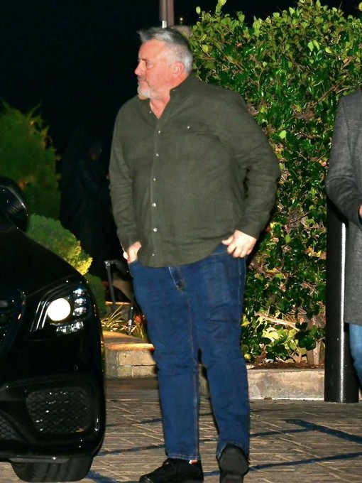 recent pictures of matt leblanc alt