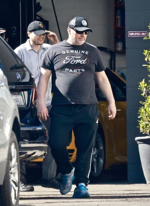 matt leblanc workout alt