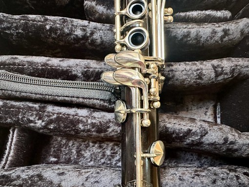 leblanc clarinets for sale alt