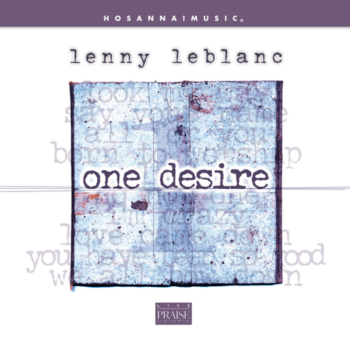 one desire lenny leblanc lyrics alt