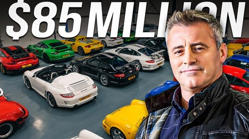 matt leblanc family tree alt