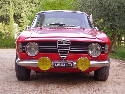 alfa gt bertone alt
