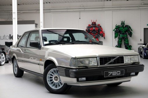 1988 volvo 780 bertone coupe alt