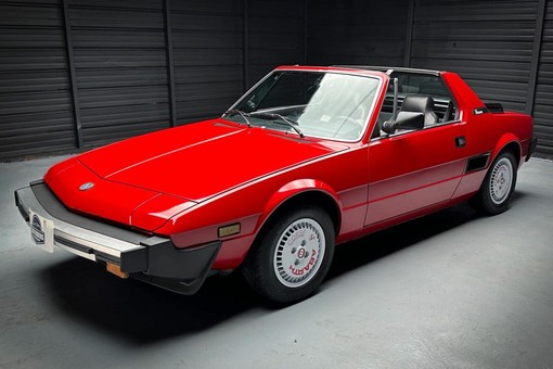 fiat bertone x19 alt