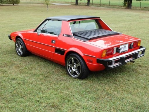 bertone x19 for sale alt