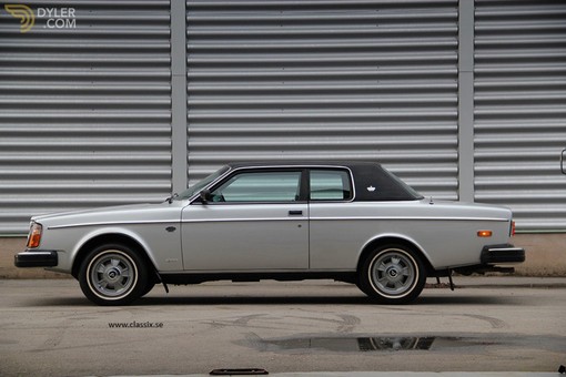 volvo 262c bertone coupe for sale alt