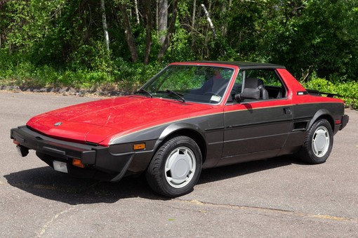 1986 fiat bertone alt