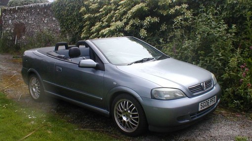 astra bertone owners club alt