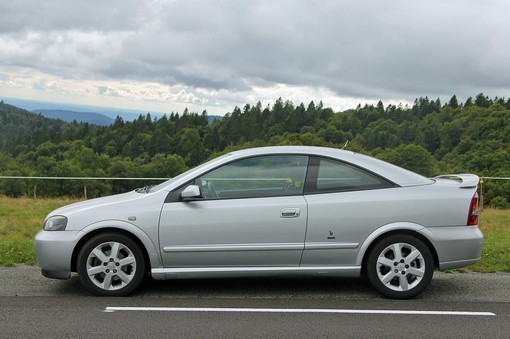 opel astra coupe bertone alt