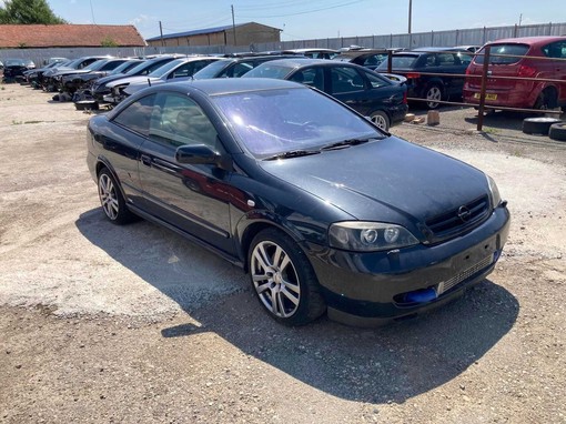 vauxhall astra bertone parts alt