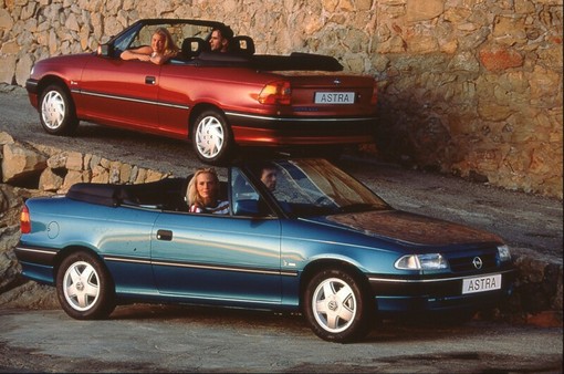 opel astra bertone alt