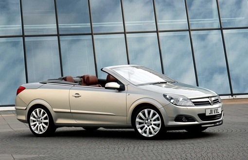 vauxhall astra bertone convertible alt