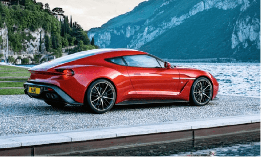 db7 zagato price alt