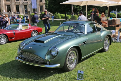 aston db4 zagato alt