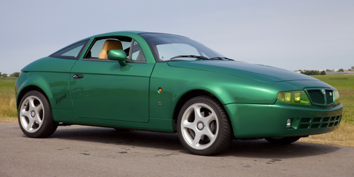 lancia zagato for sale alt