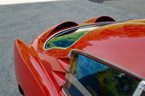 abarth zagato double bubble alt