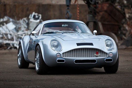 db4 gt zagato replica alt