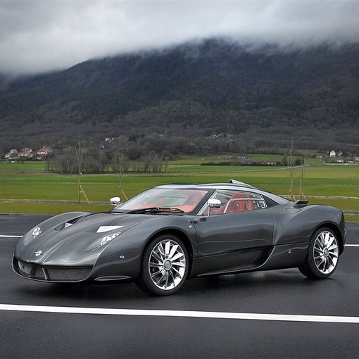 spyker c12 zagato price alt