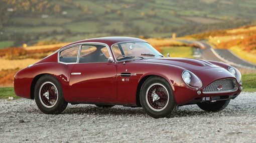 db4 zagato for sale alt