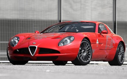 alfa romeo tz3 corsa zagato alt