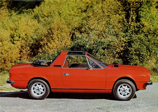 1979 lancia zagato alt