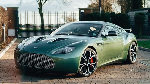 v12 zagato for sale alt