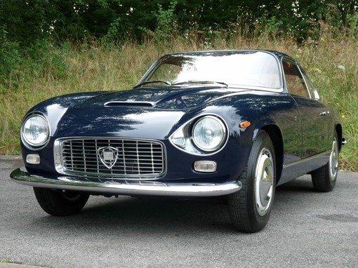 lancia flaminia zagato for sale alt