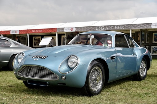 aston martin zagato db4 alt