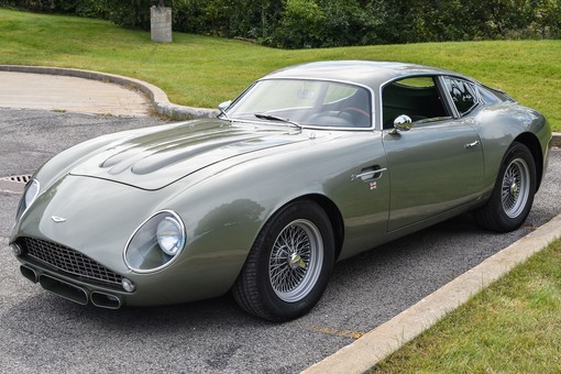 aston martin db4 gt zagato price alt