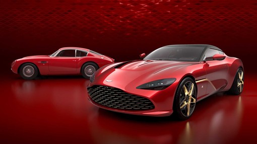 aston martin dbs zagato alt