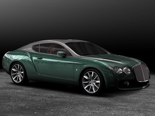 bentley zagato gtz alt